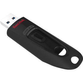 SanDisk SDCZ48-016G-U46 Ultra 16 GB USB Flash Drive USB 3.0 up to 100 MB/s