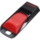 SanDisk SDCZ51-016G-B35 Cruzer Edge 16GB USB 2.0 Flash Drive, Black