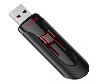 SanDisk SDCZ600-016G-G35 Cruzer Glide 16GB USB 3.0 Pen Flash Drive Memory Drive