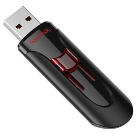 SanDisk SDCZ600-032G-G35 Cruzer Glide 32GB USB 3.0 Pen Flash Drive Memory Drive