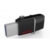 SanDisk SDDD2-064G-G46 Ultra 64GB USB 3.0 OTG Flash Drive With micro USB connector For Android Mobile Devices, 150MB/s