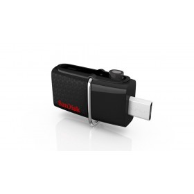 SanDisk SDDD2-064G-G46 Ultra 64GB USB 3.0 OTG Flash Drive With micro USB connector For Android Mobile Devices, 150MB/s
