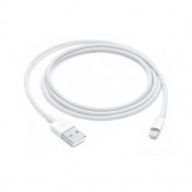 APPLE MD818ZM/A LIGHTINING TO USB CABLE 1M, White