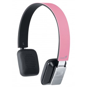 Genius HS-920BT Bluetooth Headband Headset, Pink, 31710065103