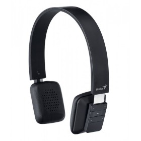 Genius HS-920BT Bluetooth Headband Headset, Black, 31710188101