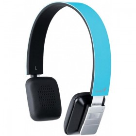 Genius HS-920BT Bluetooth Headband Headset, Blue, 31710188103
