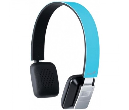 Genius HS-920BT Bluetooth Headband Headset, Blue, 31710188103