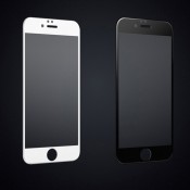 باشن فور (PASS1048) طبقة حماية ثلاثية الأبعاد من الزجاج لحماية جهاز أى فون 6S