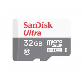 SanDisk SDSQUNB-032G-GN3MN Ultra microSD UHS-I 32GB Class 10, 48MB/s