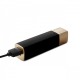 PURO P-BB26C2 U.EX.B 2600mAh,1A, BLACK/GOLD 24664 BB26C2