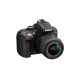 نيكون (D5300) كاميرا رقمية محترفة بعدسة 55-18 ملم مضادة للإهتزازات + كارت ذاكرة 8 جيجا بايت + حقيبة