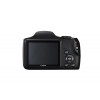 Canon PowerShot SX540 HS with Long Zoom Cameras 50x Optical Zoom and Built-In Wi-Fi, EU23 + SD 8GB, Black