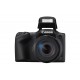 Canon PowerShot SX420 IS 20 MP with Long Zoom Cameras 42x Optical Zoom, EU23 + SD 8GB, Black