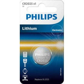 Philips CR2025/01B Minicells Battery CR2025 Lithium