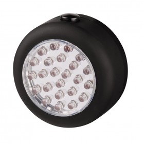Hama 00107269 LED WORK LAMP,ROUND SHAPE