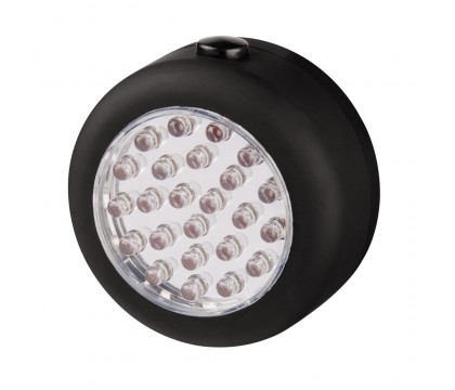 Hama 00107269 LED WORK LAMP,ROUND SHAPE