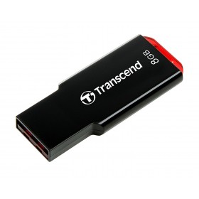 Transcend TS8GJF310 8GB JETFLASH 310, Black