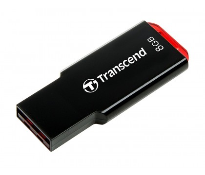 Transcend TS8GJF310 8GB JETFLASH 310, Black
