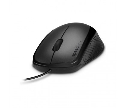 SPEEDLINK SL-6113-BK-EU KAPPA USB MOUSE, BLACK