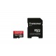 TRANSCEND TS32GUSDU1 MICRO SD CARD 32G C10 X400 