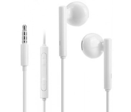 HUAWEI  AM115 STEREO EARPHONE, WHITE