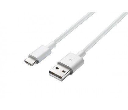 HUAWEI AP51 TYPE C DATA CABLE 1M, WHITE