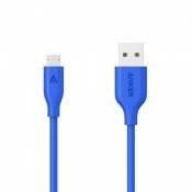 ANKER A8132031 PowerLine 3ft Micro USB, BLUE, A8132H31