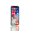 Odoyo PH3601JC Soft Edge Case for iPhone X, Jelly Clear, PA3601JC