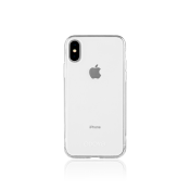 Odoyo PH3601JC Soft Edge Case for iPhone X, Jelly Clear, PA3601JC