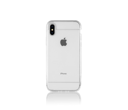 ODOYO PH3602CL CLEAR EDGE CASE FOR IPHONE X, CLEAR 