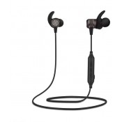 BOROFONE BE5 STEREO BLUTOOTH EARPHONE, BLACK