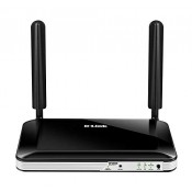 D LINK DWR-921 4G LTE WIRELESS ROUTER 4PORT 1WAN PORT 