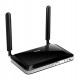 D LINK DWR-921 4G LTE WIRELESS ROUTER 4PORT 1WAN PORT 