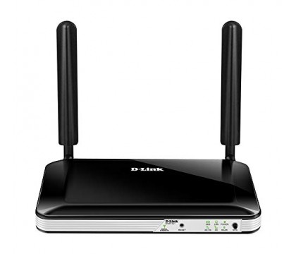 D LINK DWR-921 4G LTE WIRELESS ROUTER 4PORT 1WAN PORT 