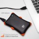 SILICON POWER SP010TBPHDA30S3K HD 1TB USB 3.1 SHOCKPROOF, BLACK 