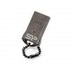 SILICON POWER SP032GBUF2T01V1K FLASH DRIVE TOUCH T01 32GB, METAL BLACK