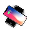 GOLF W5 WIRELESS POWER BANK 8000 MAH, BLACK