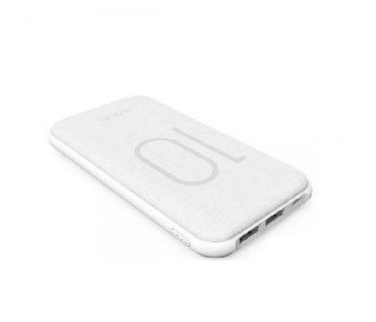 GOLF G26 POWER BANK 10000 MAH, WHITE