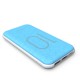 GOLF G26 POWER BANK 10000 MAH, BLUE