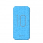 GOLF G26 POWER BANK 10000 MAH, BLUE