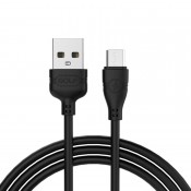 GOLF GC-63M USB TO MICRO CABLE 1M, BLACK