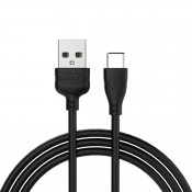 GOLF GC-63T USB TO TYPE C CABLE 1M, BLACK