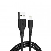GOLF GC-64i Apple LIGHTNING CABLE 1M, BLACK