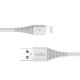 GOLF GC-64i Apple LIGHTNING CABLE 1M, WHITE