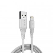 GOLF GC-64i Apple LIGHTNING CABLE 1M, WHITE