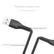 GOLF GC-57t Type-C USB POWER FAST CABLE 1M, BLACK