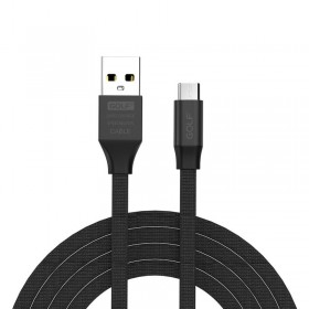 GOLF GC-55M Android CABLE 1M, BLACK