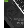 GOLF GC-48M Android PUDDING CABLE 1M, BLACK