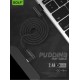 GOLF GC-48M Android PUDDING CABLE 1M, BLACK