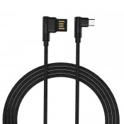 GOLF GC-48M Android PUDDING CABLE 1M, BLACK